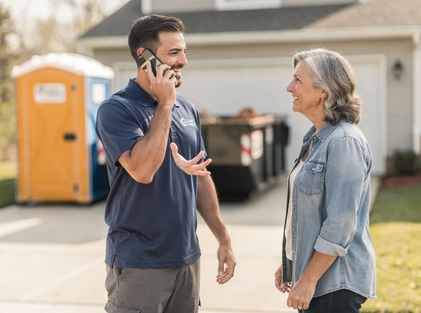 Porta Potty Rental Mchenry, MD FAQs